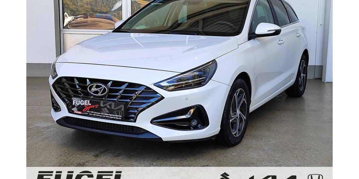 Hyundai i30 32.800 km 15.849 &euro; Oberlungwitz 09353