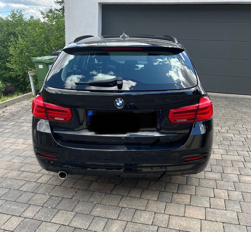 BMW 318 80.000 km 18.900 € Gleiszellen-Gleishorbach 76889