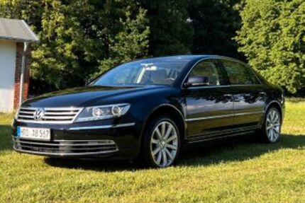 VW Phaeton 196.000 km 13.200 &euro; Warnemünde 18119