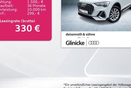 Audi Q3 19.696 km 37.730 &euro; Hünfeld 36088