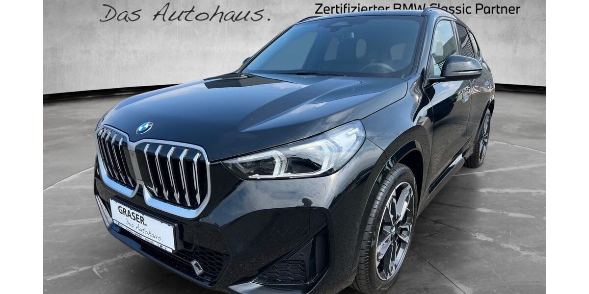 BMW X1 4.400 km 38.900 &euro; Pressath 92690