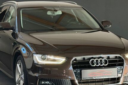 Audi A4 123.000 km 13.499 &euro; Minden 32429