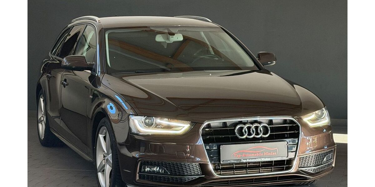 Audi A4 123.000 km 13.499 &euro; Minden 32429