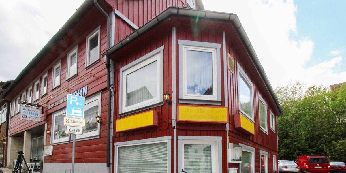 Mehrfamilienhaus, Wohnhaus Altenau Altenau - 1 Zimmer, 202 m&sup2;, 129.000&euro; | Angebot:26834403