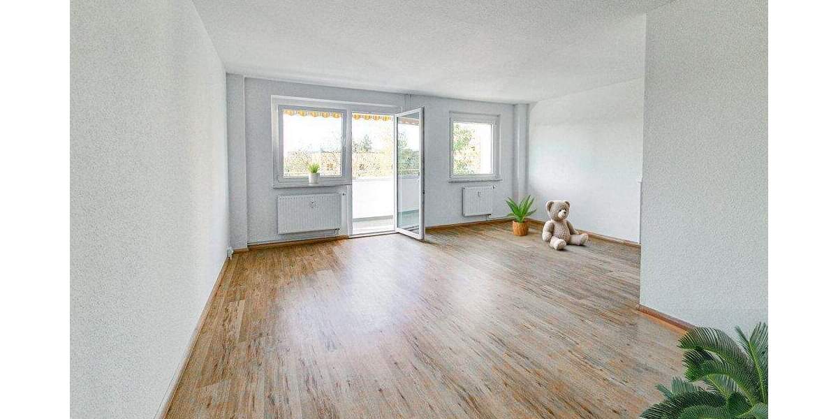 Etagenwohnung Zwickau Eckersbach - 5 Zimmer, 128 m&sup2;, 742&euro; | Angebot:24791757