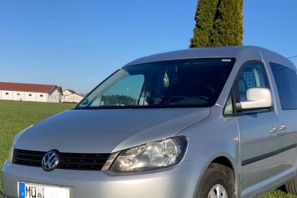 VW Caddy 249.000 km 5.200 &euro; Waldkraiburg 84478