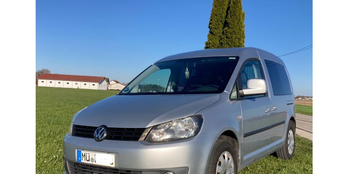 VW Caddy 249.000 km 5.200 &euro; Waldkraiburg 84478