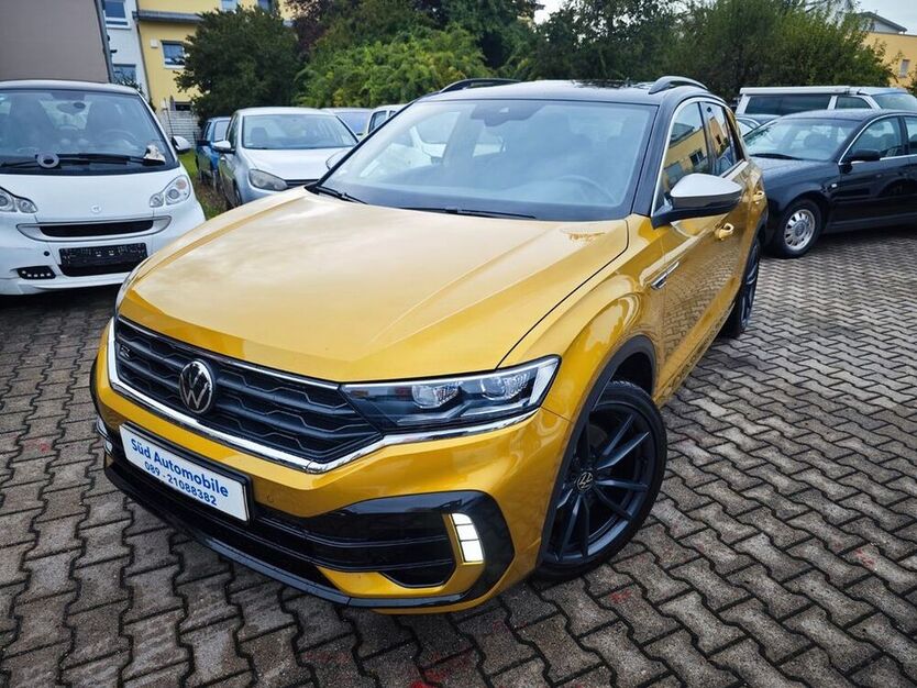 T-Roc