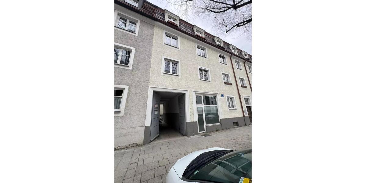 Erdgeschoßwohnung München Am Riesenfeld - 2 Zimmer, 63 m&sup2;, 493.000&euro; | Angebot:26221363