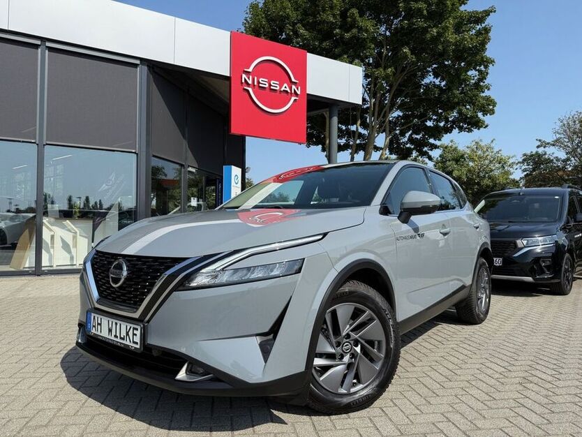 Qashqai