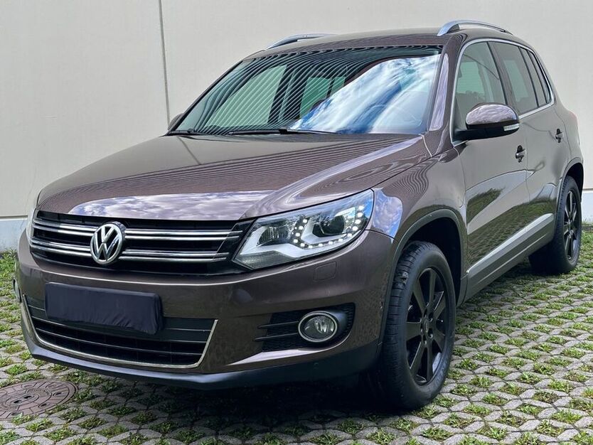 Tiguan