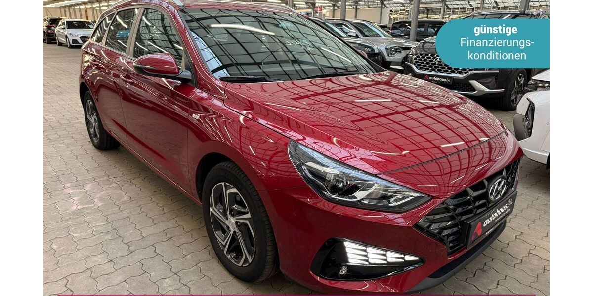Hyundai i30 26.446 km 15.670 &euro; Ludwigsfelde (bei Berlin) 14974