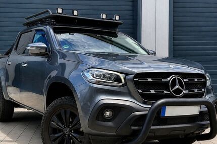 Mercedes-Benz X 250 99.000 km 35.990 &euro; Ursberg 86513