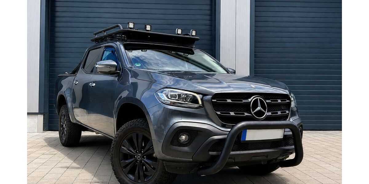 Mercedes-Benz X 250 99.000 km 35.990 &euro; Ursberg 86513