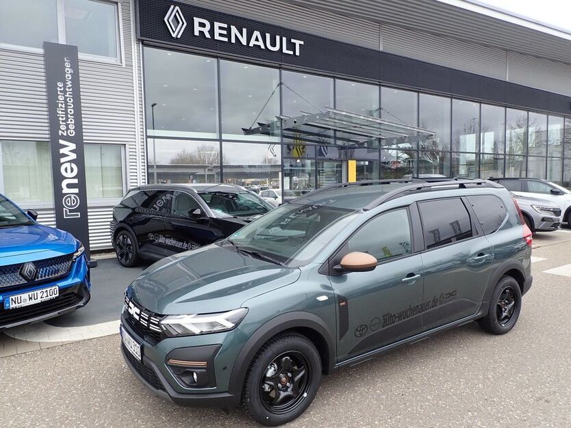 Dacia Jogger 1.500 km 24.340 € Neu-Ulm 89231