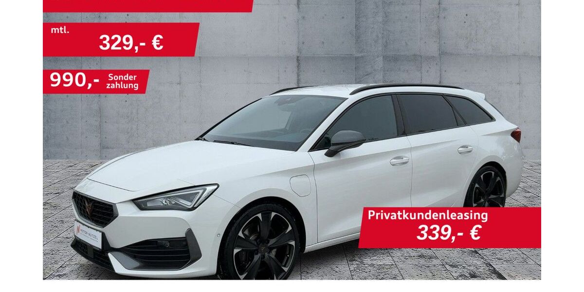 Cupra Leon 41.000 km 25.300 &euro; Kulmbach 95326