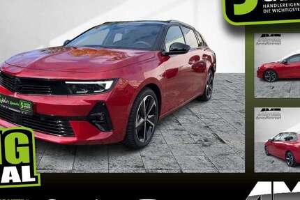 Opel Astra 7.386 km 24.890 &euro; Mannheim 68165