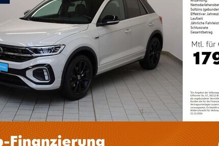 VW T-Roc 46.923 km 21.280 &euro; Amberg 92224