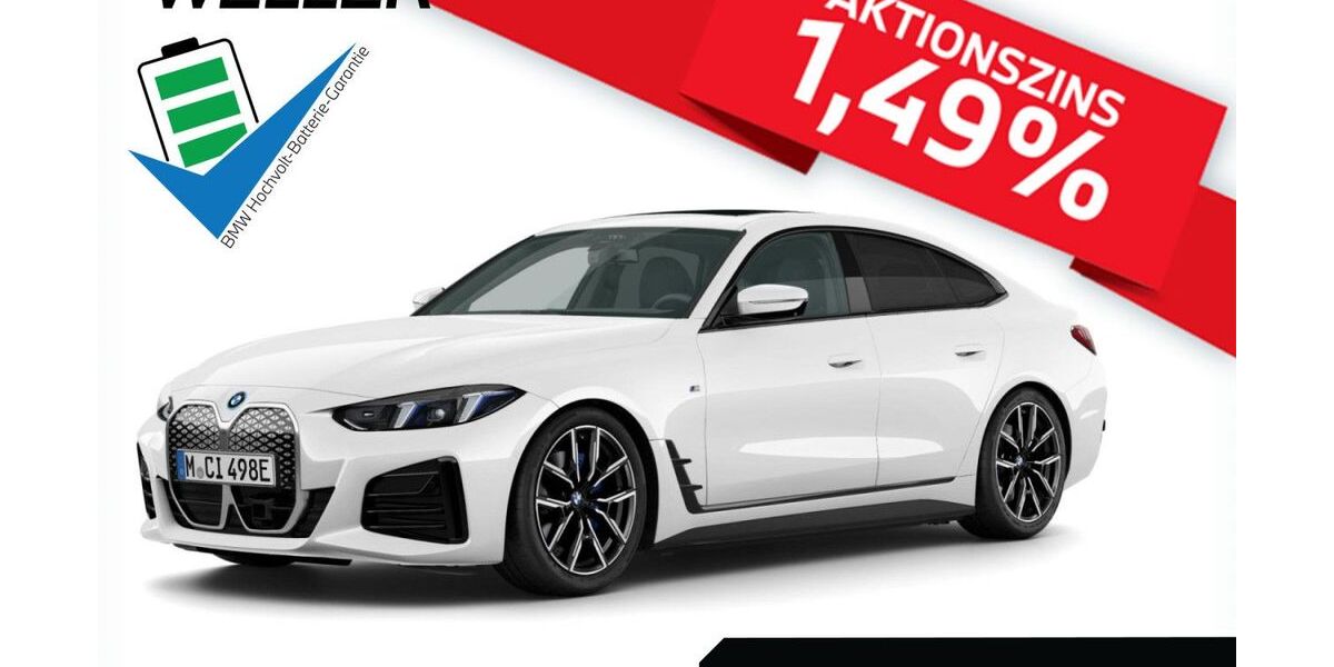 BMW i4 29.108 km 46.790 &euro; Paderborn 33104