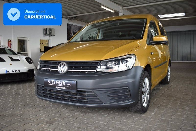 VW Caddy 136.341 km 18.400 &euro; Senden 89250