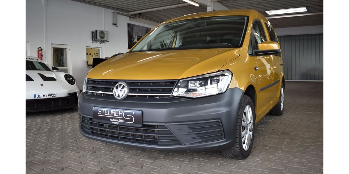 VW Caddy 136.341 km 18.900 &euro; Senden 89250