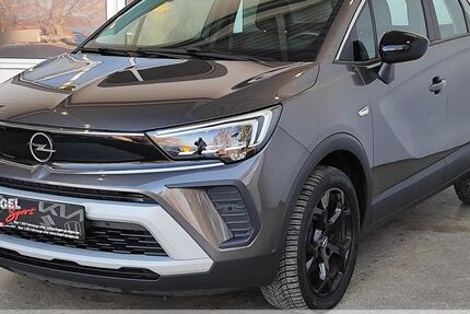 Opel Crossland (X) 22.500 km 16.469 &euro; Chemnitz 09125