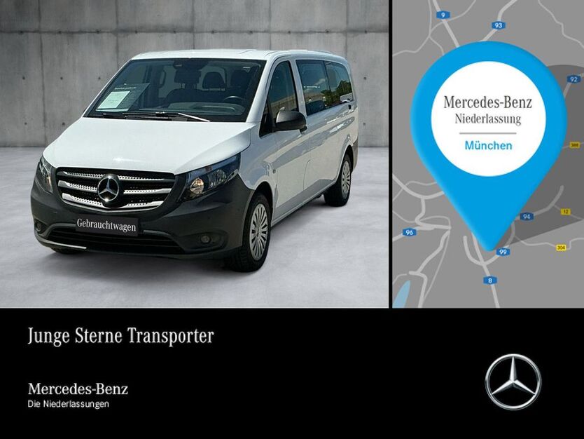 Mercedes-Benz Vito 83.450 km 29.480 € München 81739