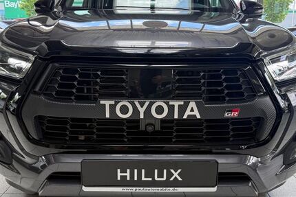 Toyota Hilux 9.422 km 55.895 &euro; Poing bei München 85586