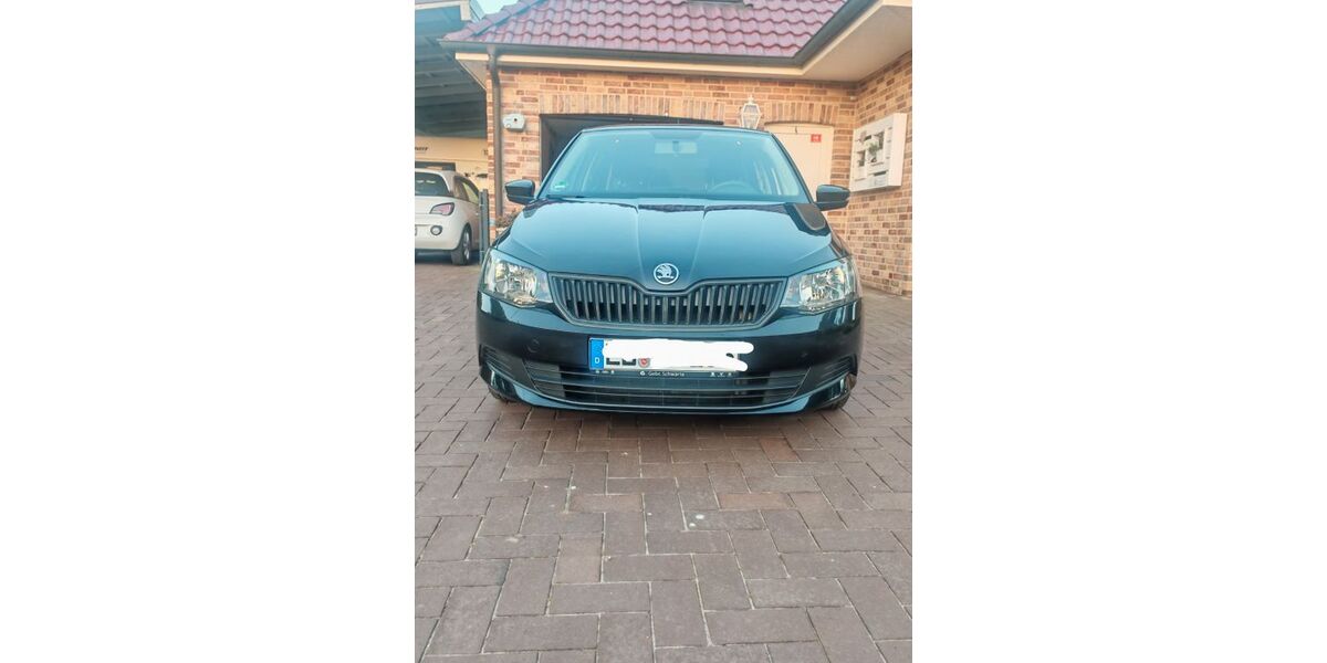 Skoda Fabia 92.000 km 7.150 &euro; Haselünne 49740
