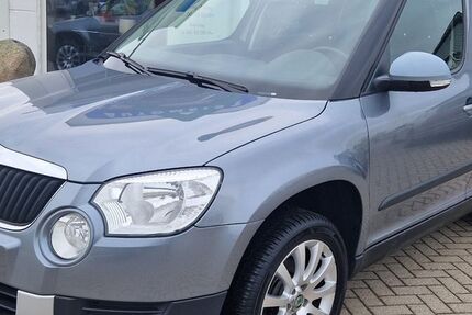 Skoda Yeti 120.200 km 10.990 &euro; Helbedündorf 99713