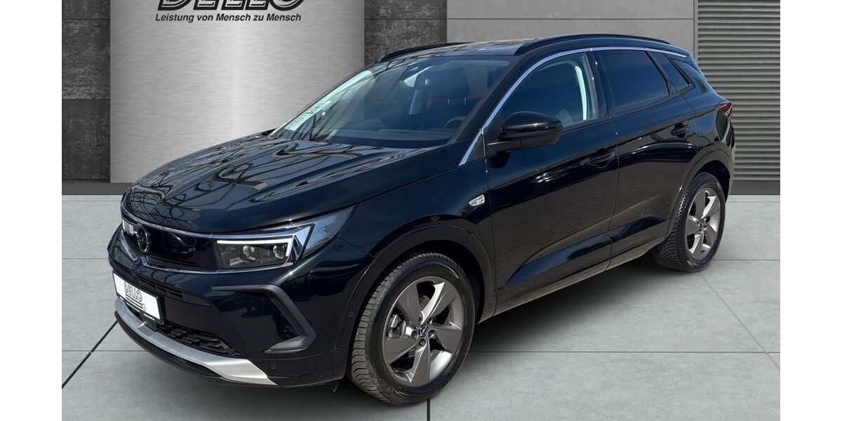 Opel Grandland (X) 36.817 km 23.990 &euro; Hamburg 21079