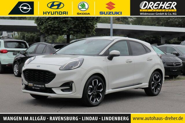 Ford Puma 40.698 km 16.990 &euro; Wangen 88239