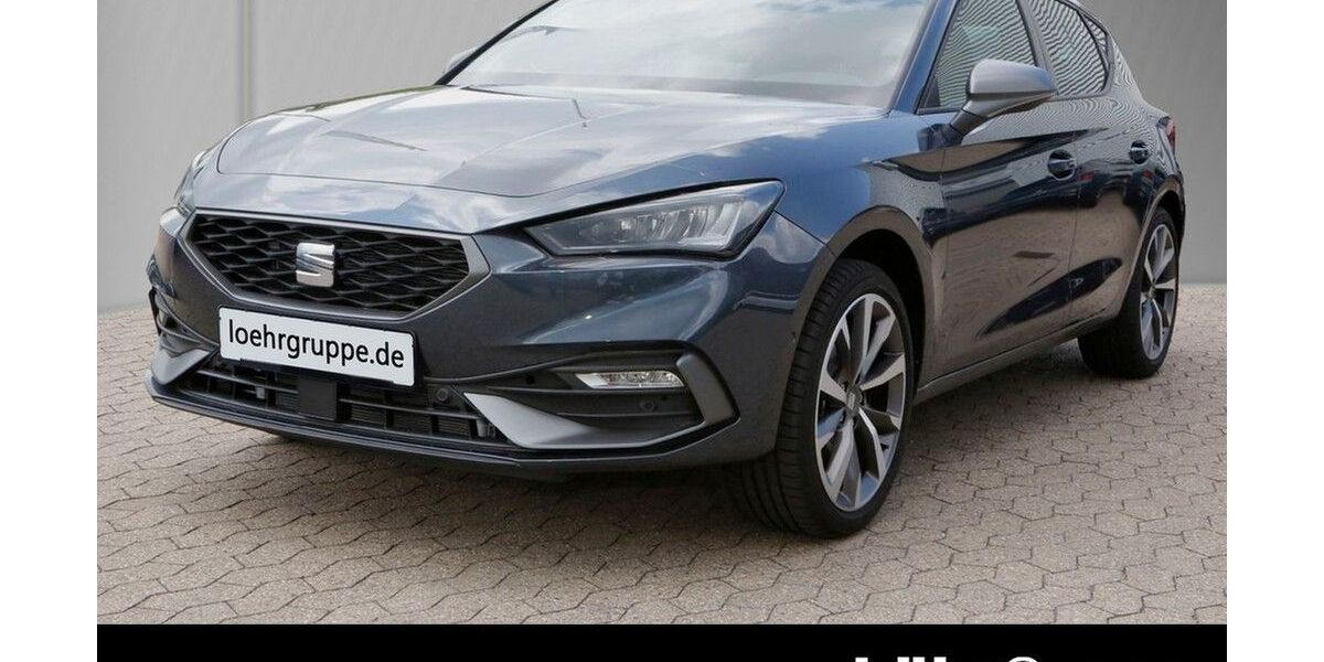 Seat Leon 5.500 km 33.990 &euro; Meckenheim / Bonn 53340