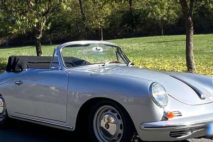 Porsche 356 88.000 km 89.500 &euro; Langen (Hessen), Stadt 63225