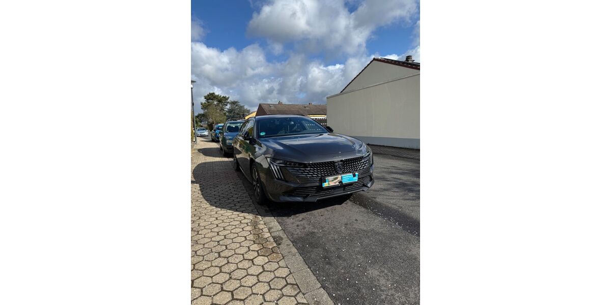 Peugeot 508 18.083 km 24.990 &euro; Düren 52355