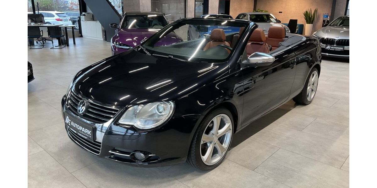 VW Eos 219.500 km 3.980 &euro; Forchheim 91301