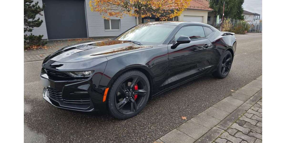 Chevrolet Camaro 34.000 km 28.000 € Landau in der Pfalz 76829