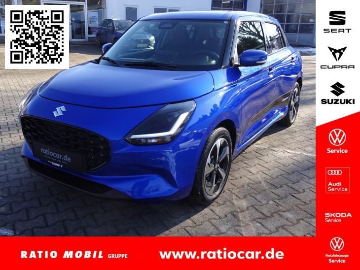 Suzuki Swift 4.000 km 19.970 € Gornau/Erzgeb. 09405