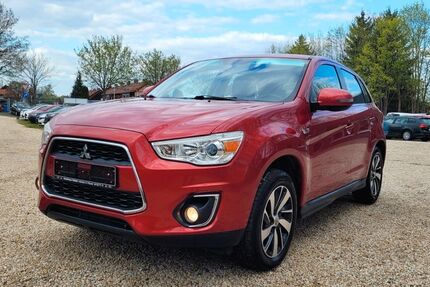 Mitsubishi ASX 102.307 km 8.680 &euro; Zwickau 08056