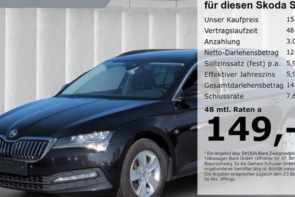 Skoda Superb 172.529 km 15.280 &euro; Ruhstorf 94099