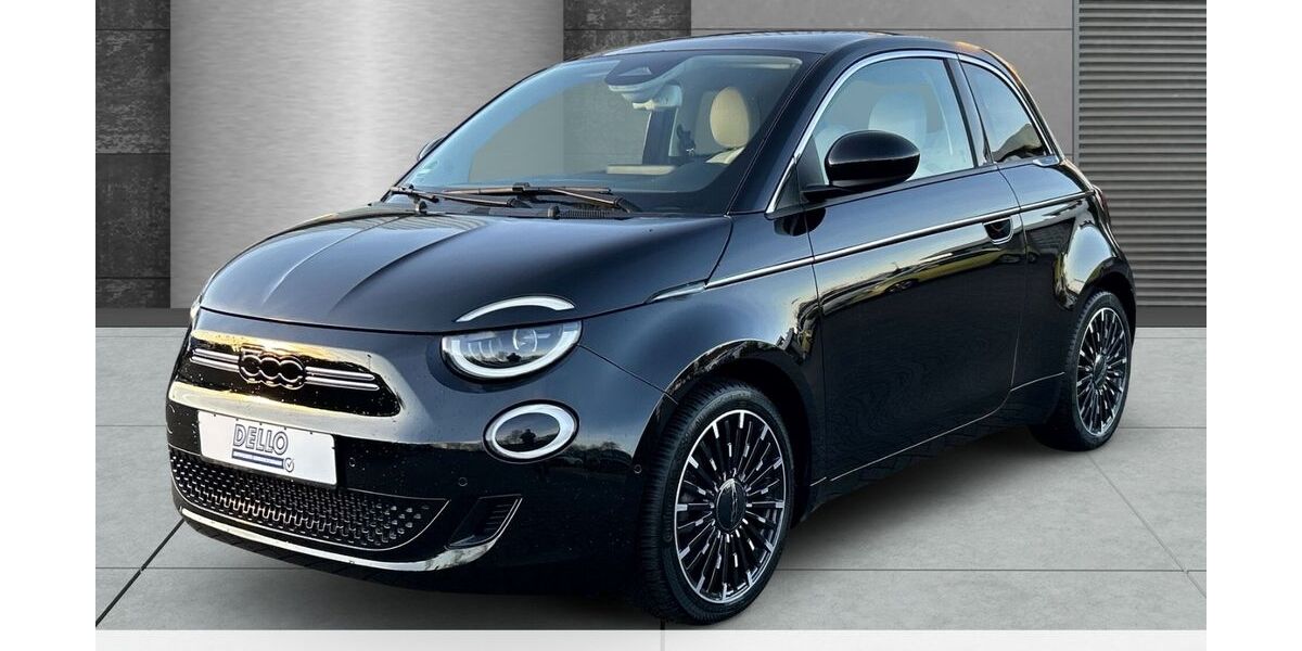 Fiat 500e 12.127 km 23.450 &euro; Parchim 19370