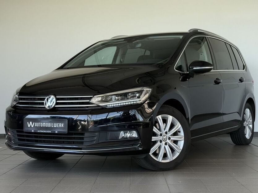 VW Touran 105.800 km 20.490 € Büdingen 63654