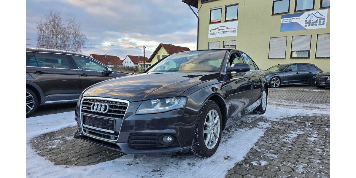 Audi A4 225.000 km 6.490 &euro; Schmidmühlen 92287