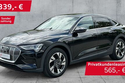 Audi e-tron 47.474 km 34.430 &euro; Bamberg 96052