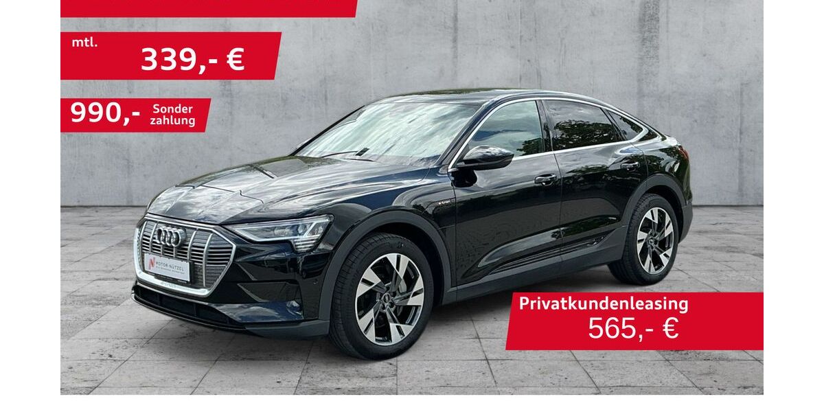 Audi e-tron 47.474 km 34.430 &euro; Bamberg 96052