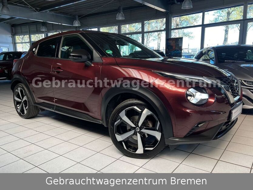 Nissan Juke 62.400 km 14.990 € Bremen 28207