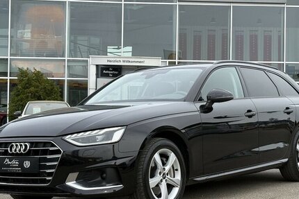 Audi A4 40 TDI quattro advanced MATRIX/NAVI/DAB/1HAND 143.535 km 22.900 &euro; Villingen-Schwenningen 78054