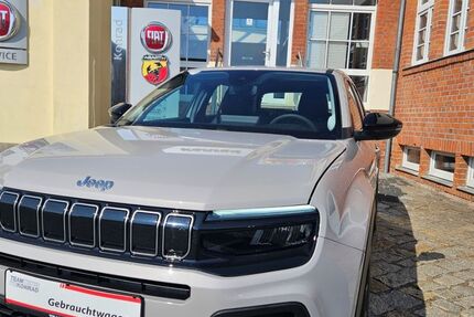 Jeep Avenger 17.735 km 18.950 &euro; Halberstadt 38820