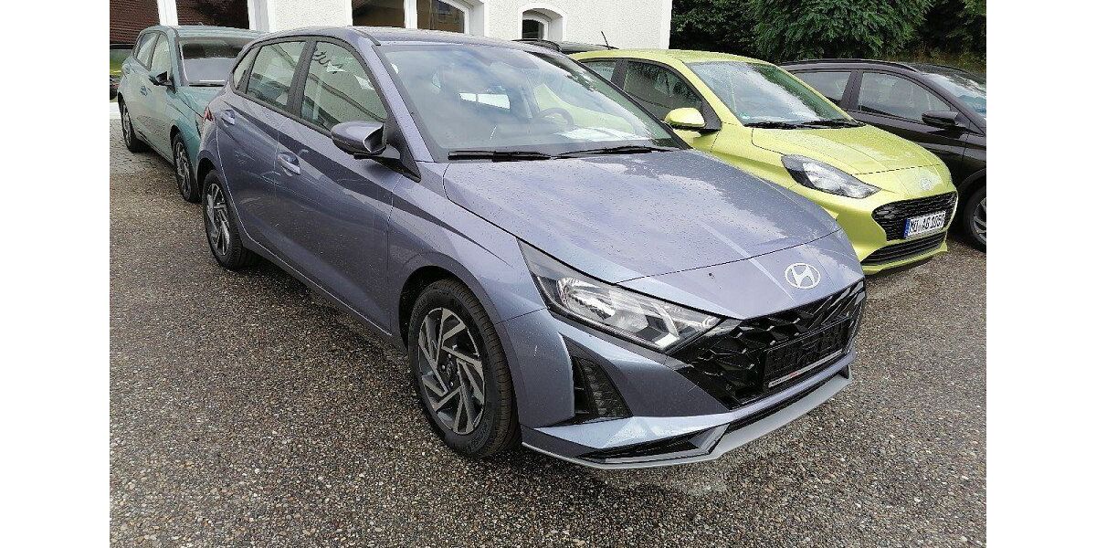 Hyundai i20 3.257 km 19.499 &euro; Traunstein 83278