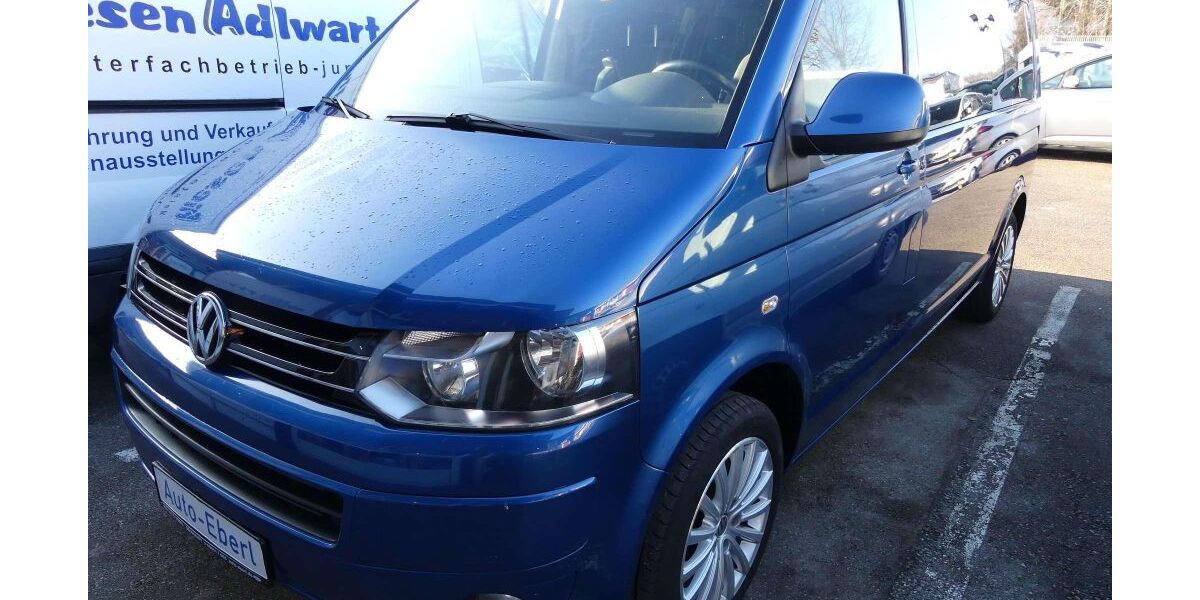 VW T5 Multivan 220.500 km 17.895 &euro; Seeshaupt 82402